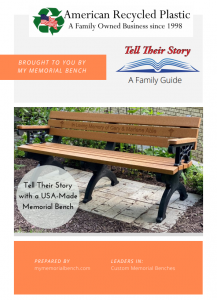 Tell Their Story Family Guide